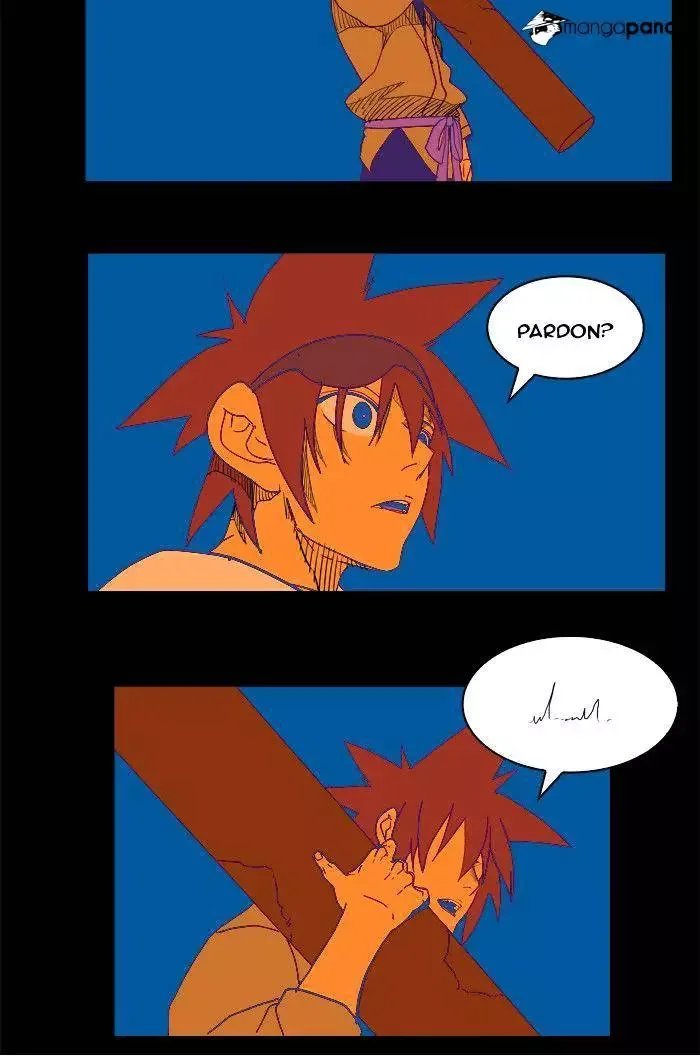 The God of High School Chapter 181 page 65