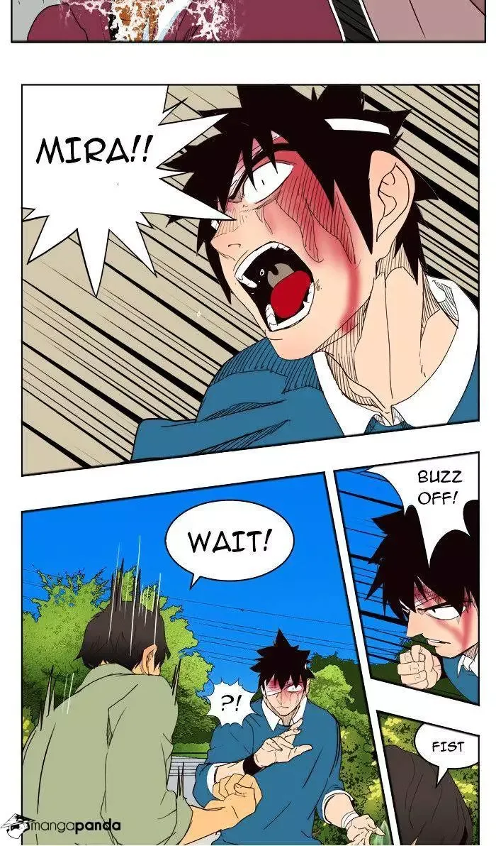 The God of High School Chapter 181 page 56