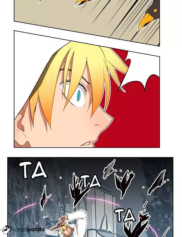 The God of High School Chapter 185 page 37