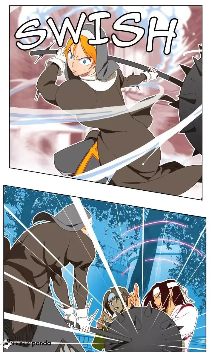 The God of High School Chapter 185 page 40