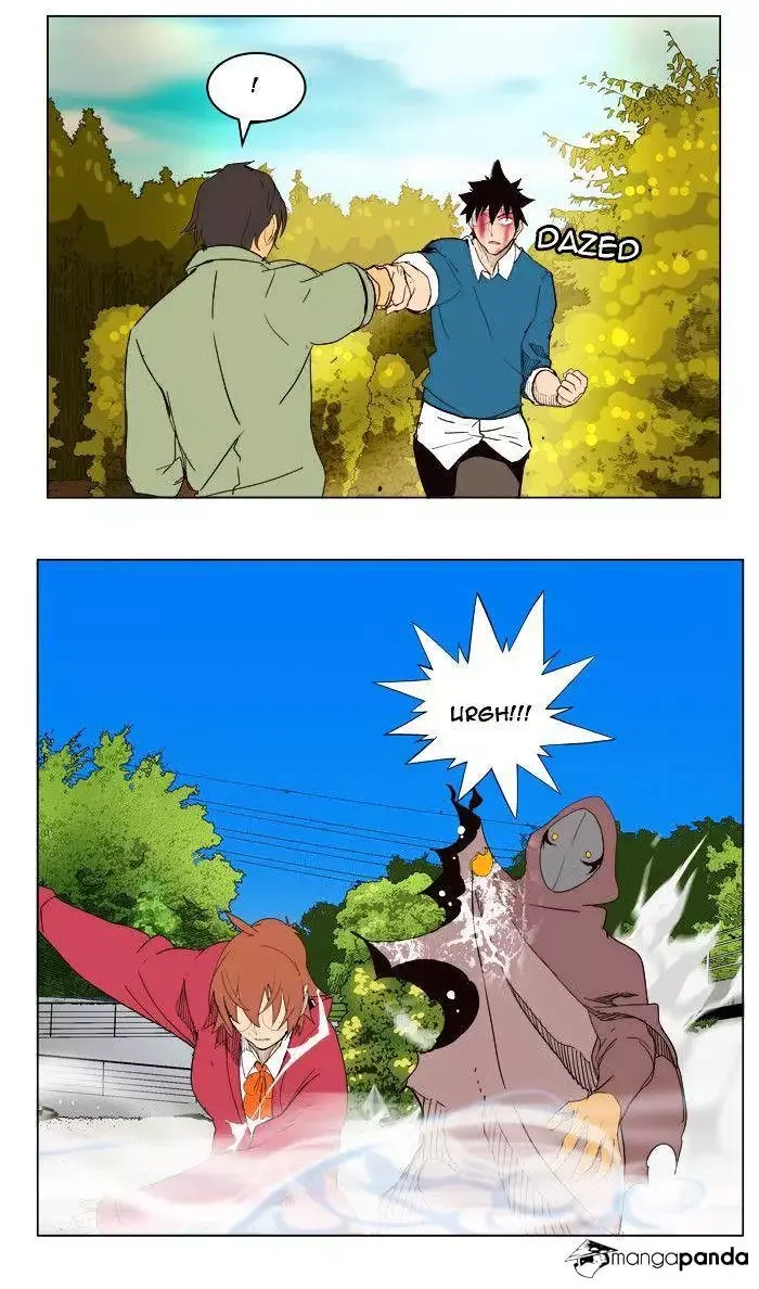 The God of High School Chapter 181 page 60