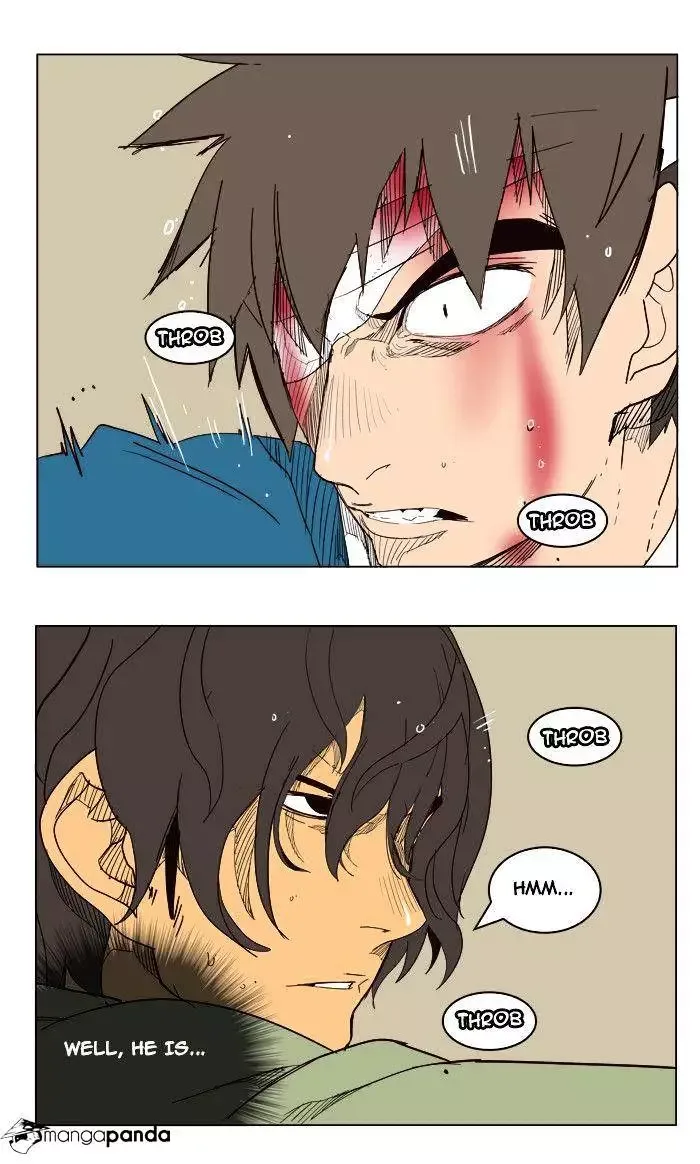 The God of High School Chapter 181 page 59