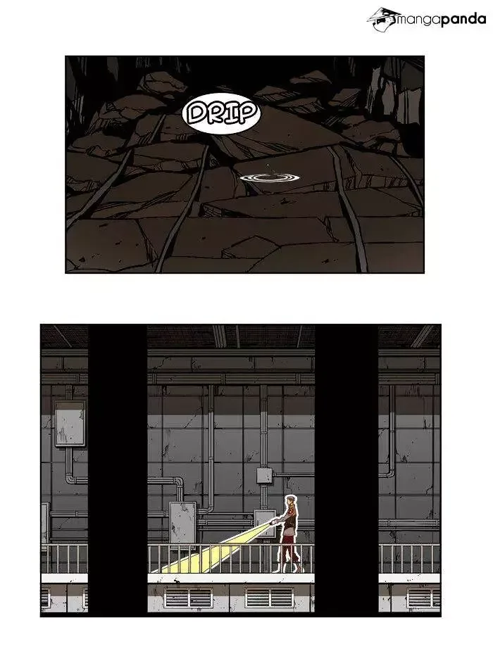 The God of High School Chapter 184 page 25