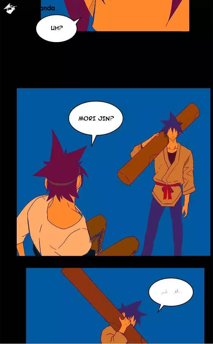 The God of High School Chapter 181 page 64