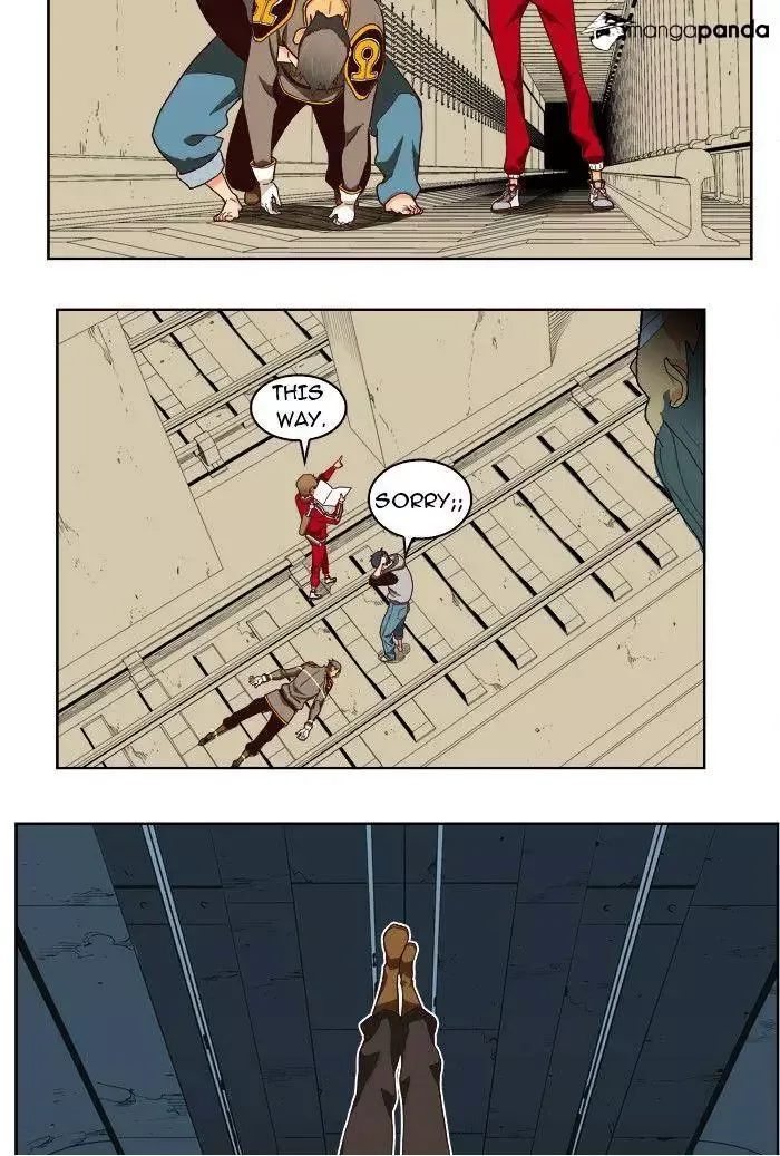 The God of High School Chapter 184 page 27