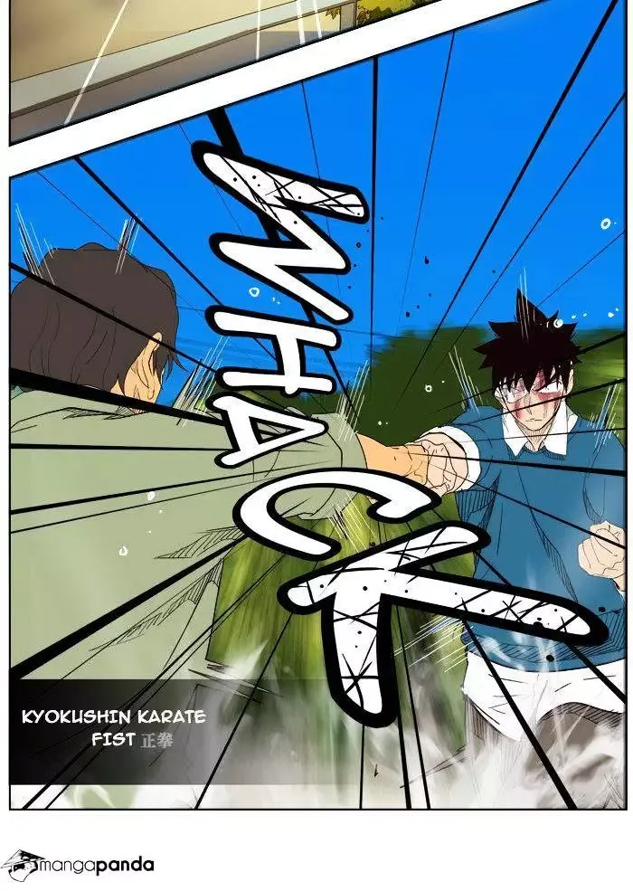The God of High School Chapter 181 page 58