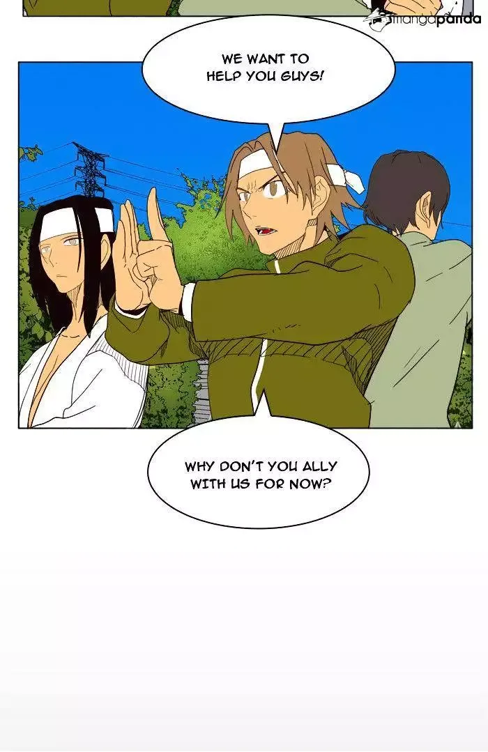 The God of High School Chapter 181 page 62