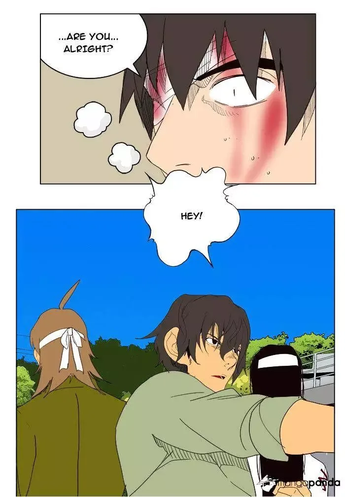 The God of High School Chapter 181 page 61