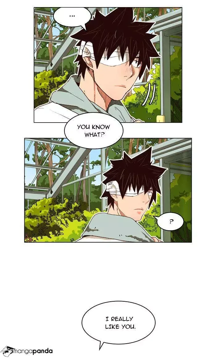The God of High School Chapter 184 page 18