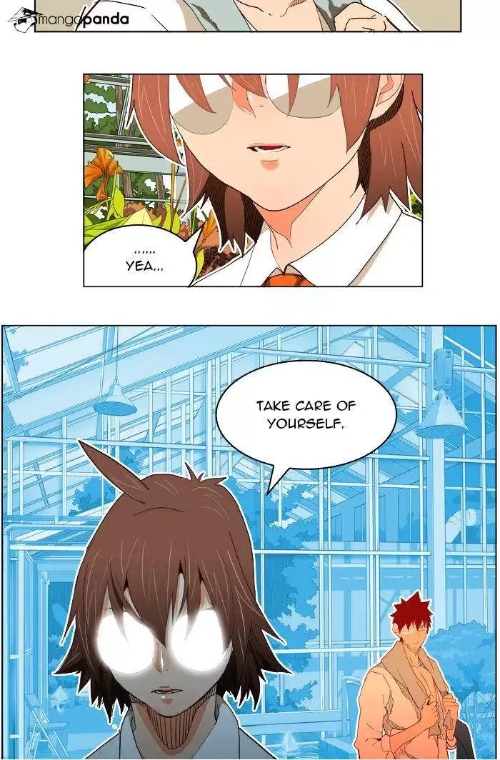 The God of High School Chapter 184 page 20