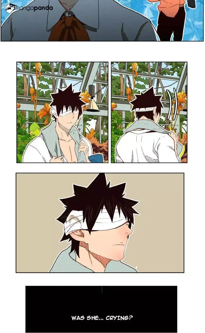 The God of High School Chapter 184 page 21