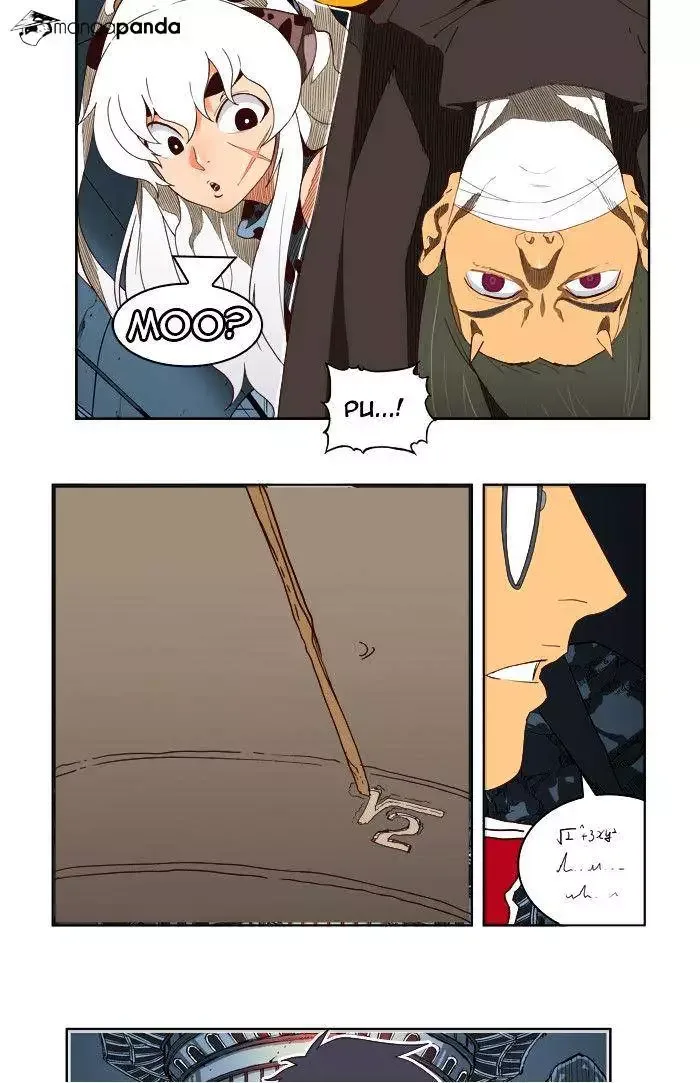The God of High School Chapter 184 page 29