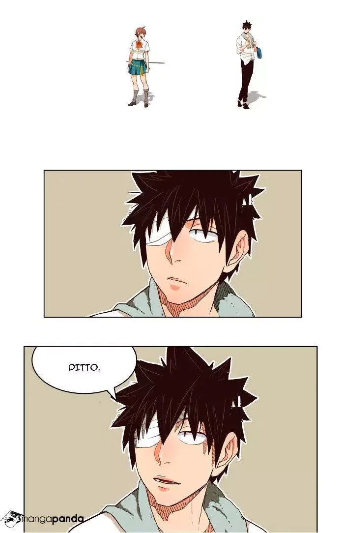 The God of High School Chapter 184 page 19
