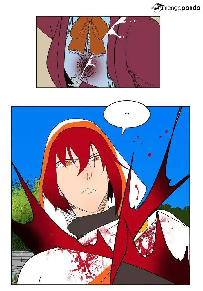The God of High School Chapter 181 page 54
