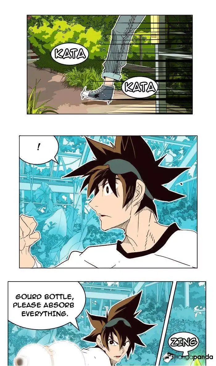 The God of High School Chapter 187 page 1