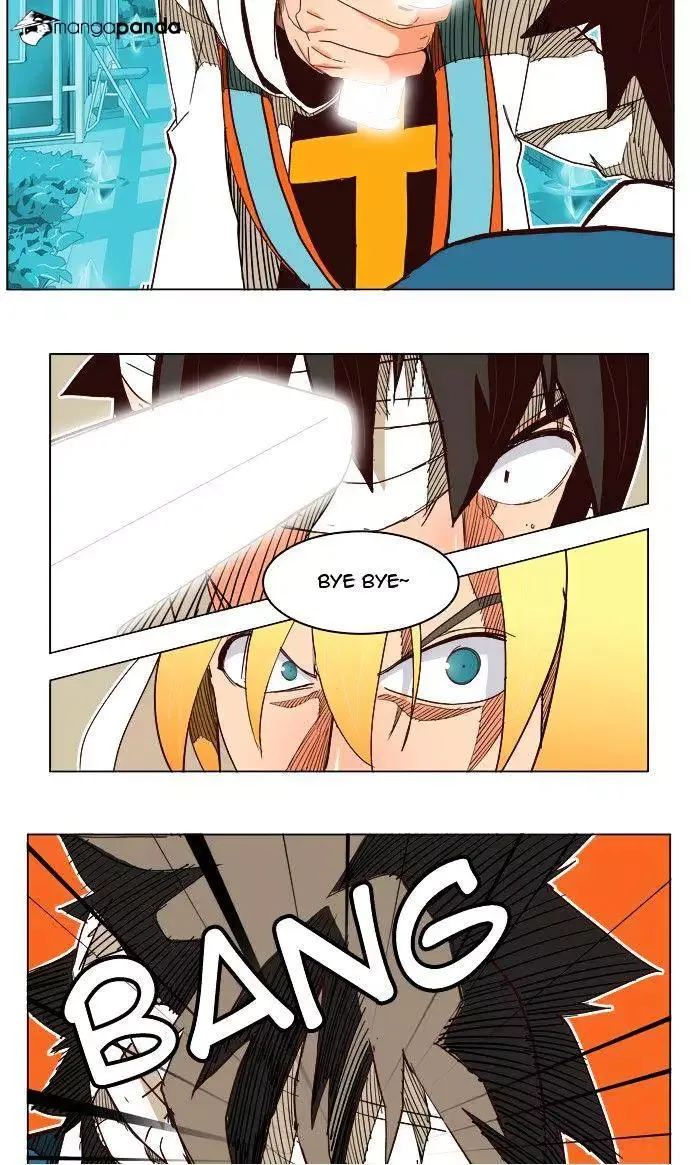 The God of High School Chapter 187 page 10