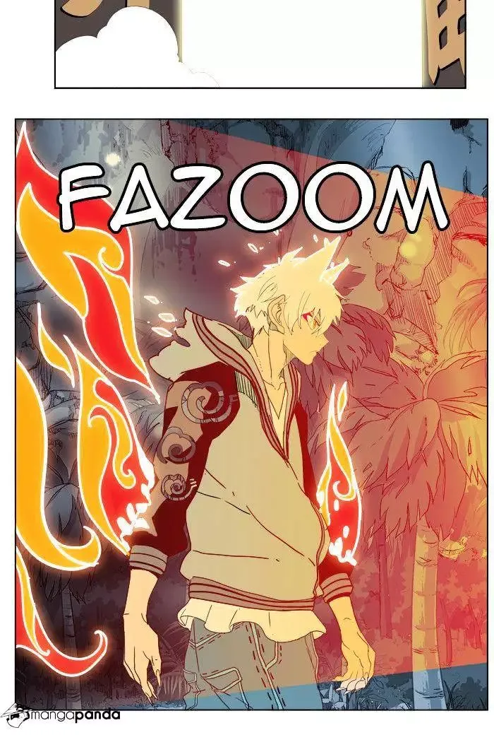 The God of High School Chapter 184 page 35