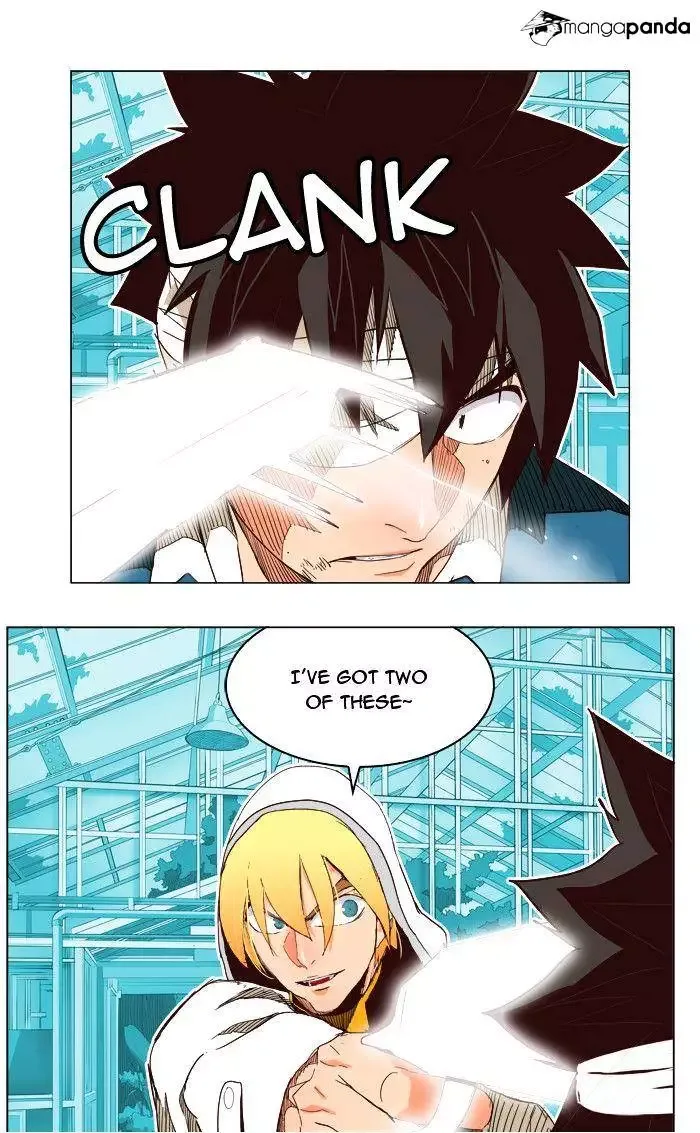The God of High School Chapter 187 page 9
