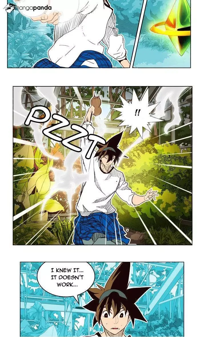 The God of High School Chapter 187 page 2