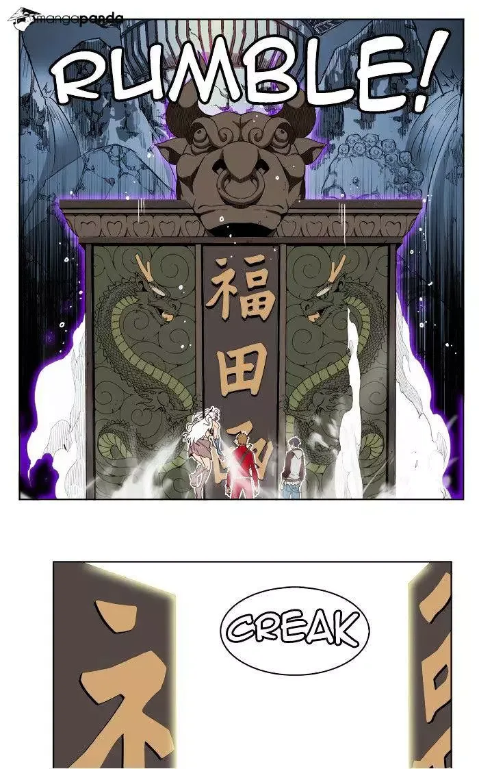 The God of High School Chapter 184 page 34