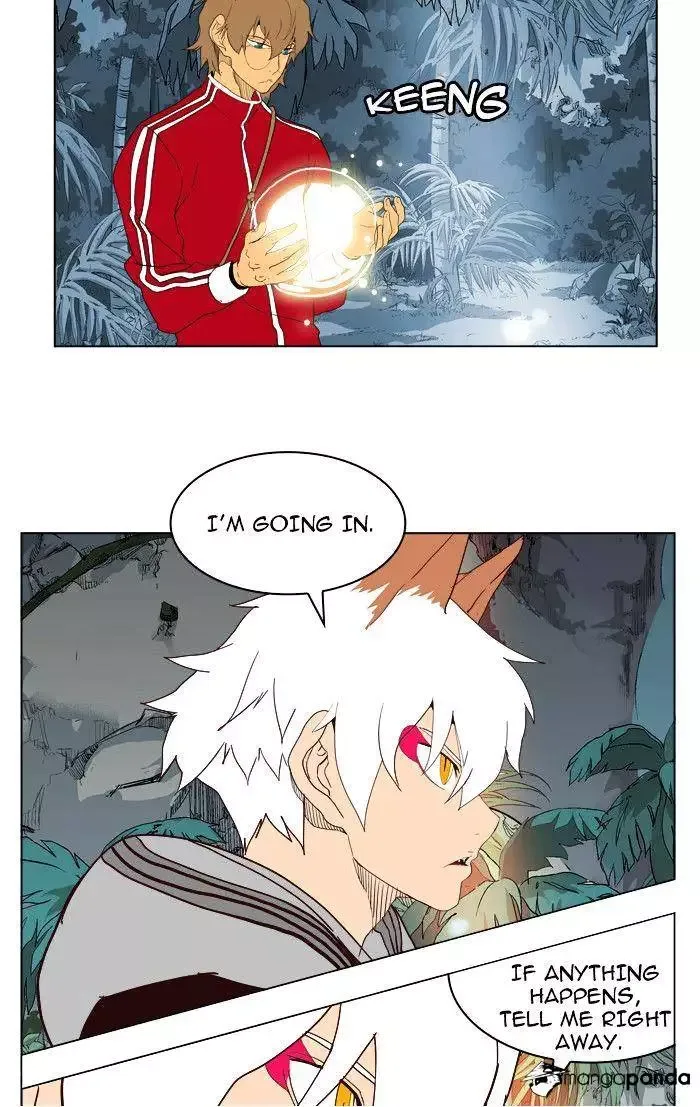 The God of High School Chapter 184 page 37