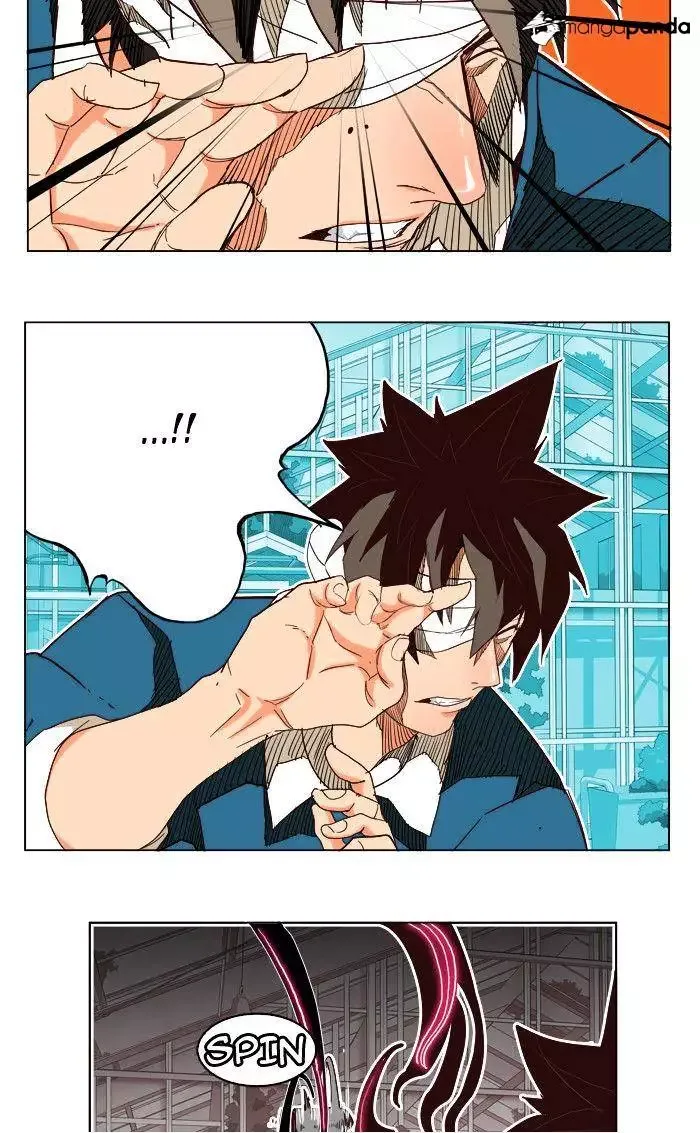 The God of High School Chapter 187 page 11