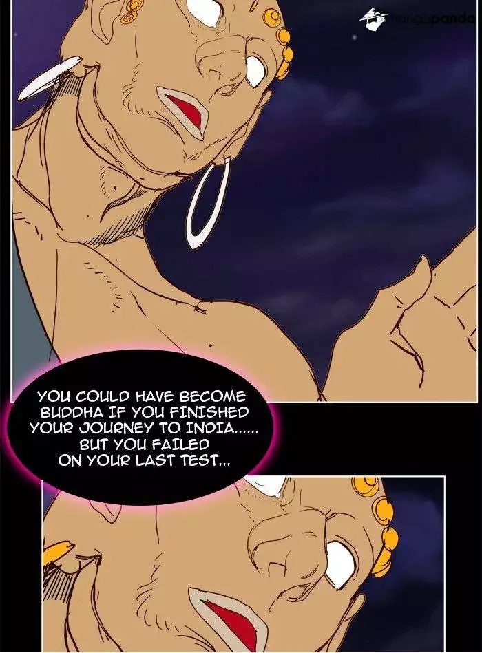 The God of High School Chapter 184 page 40