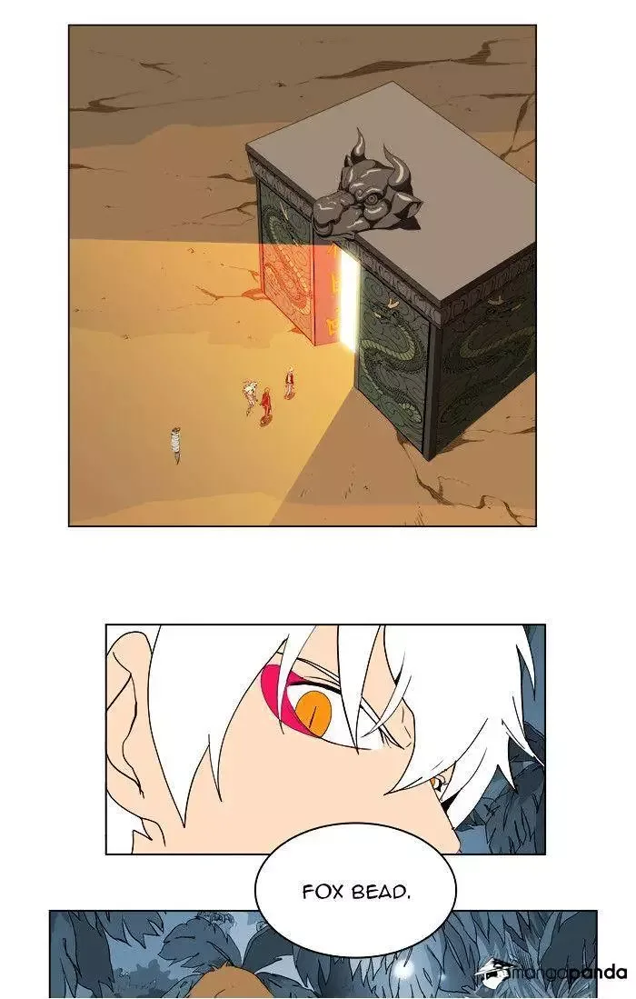 The God of High School Chapter 184 page 36