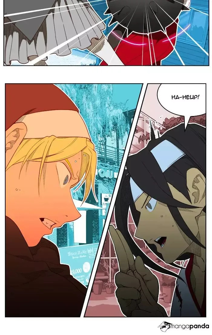 The God of High School Chapter 185 page 41
