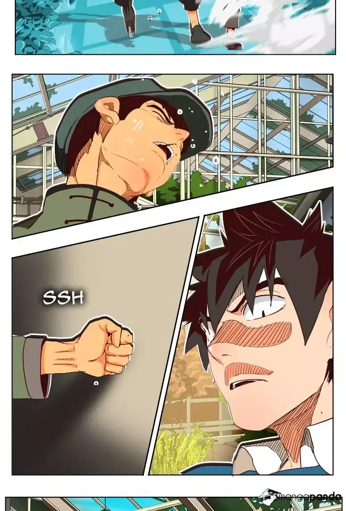 The God of High School Chapter 185 page 51