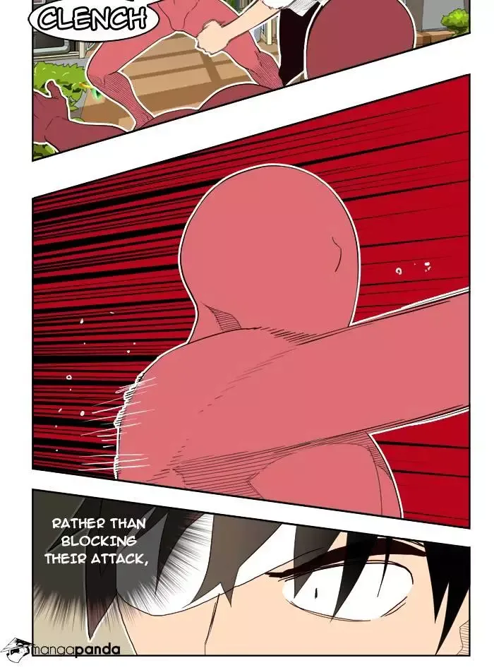The God of High School Chapter 185 page 46