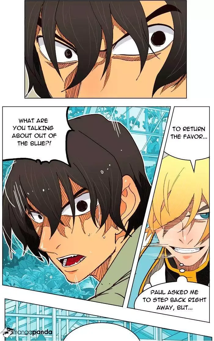 The God of High School Chapter 187 page 6