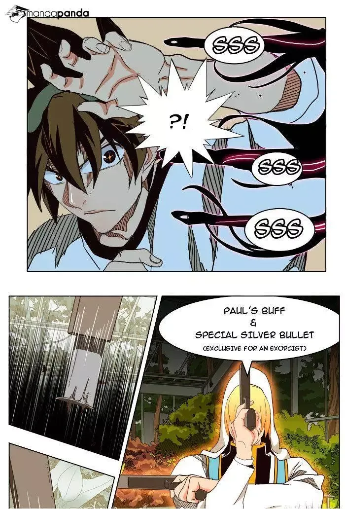 The God of High School Chapter 187 page 17