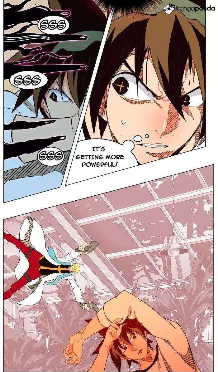 The God of High School Chapter 187 page 19