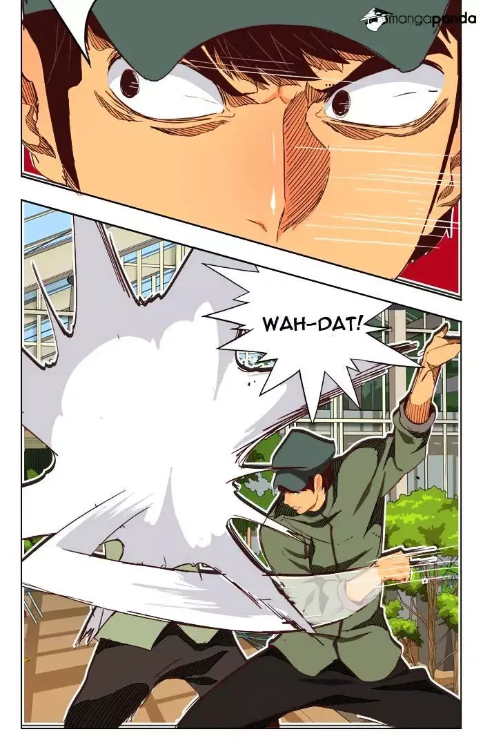 The God of High School Chapter 185 page 54
