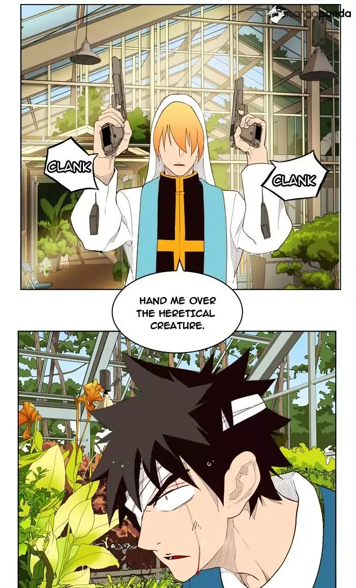 The God of High School Chapter 185 page 58
