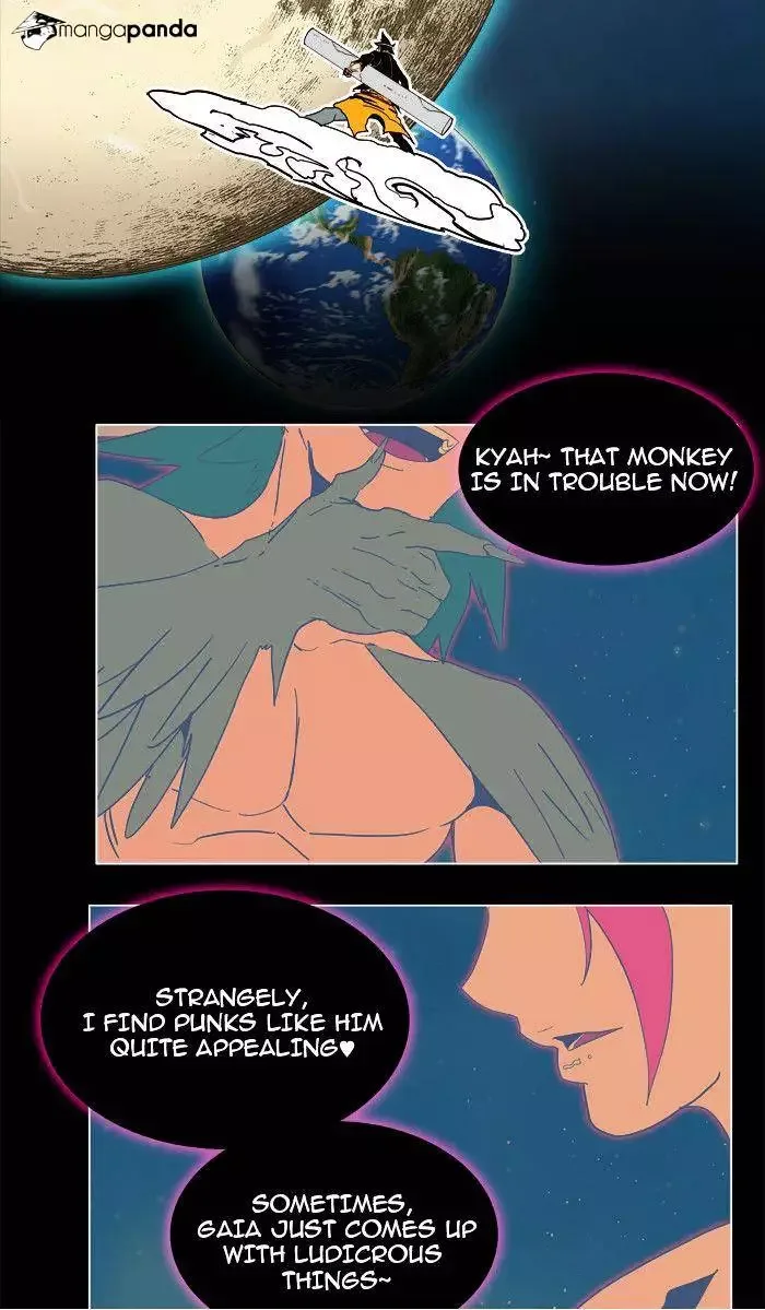 The God of High School Chapter 184 page 44