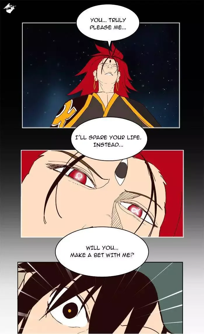 The God of High School Chapter 184 page 51