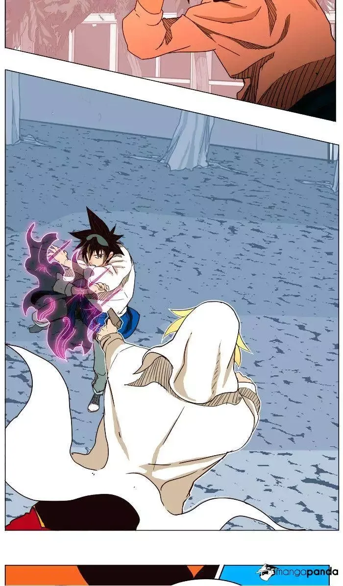 The God of High School Chapter 187 page 20