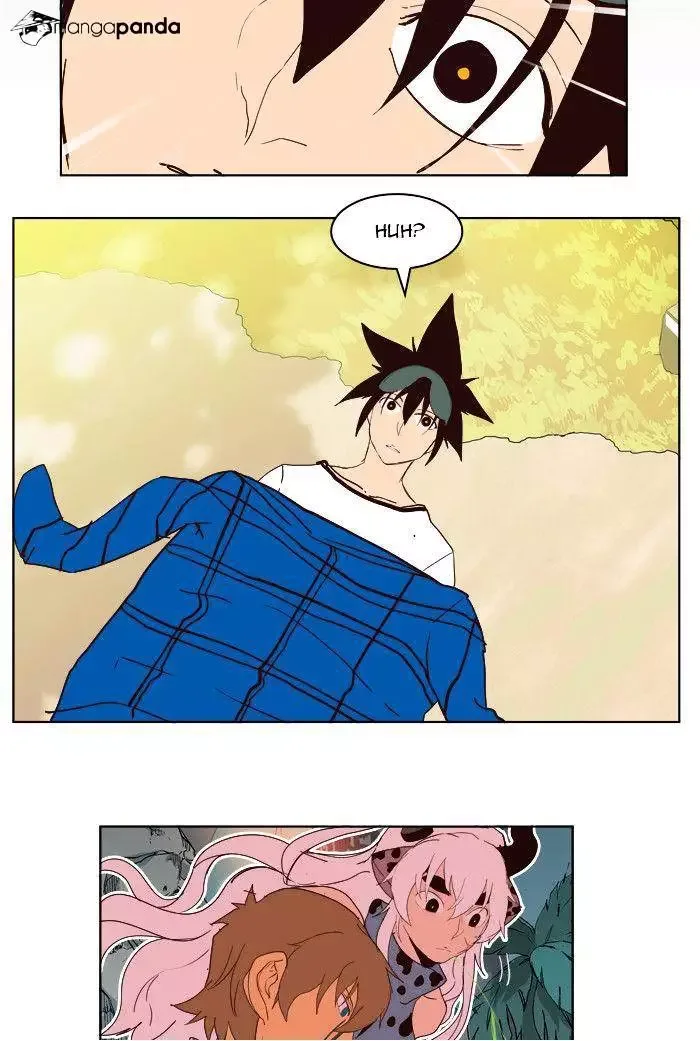 The God of High School Chapter 184 page 52