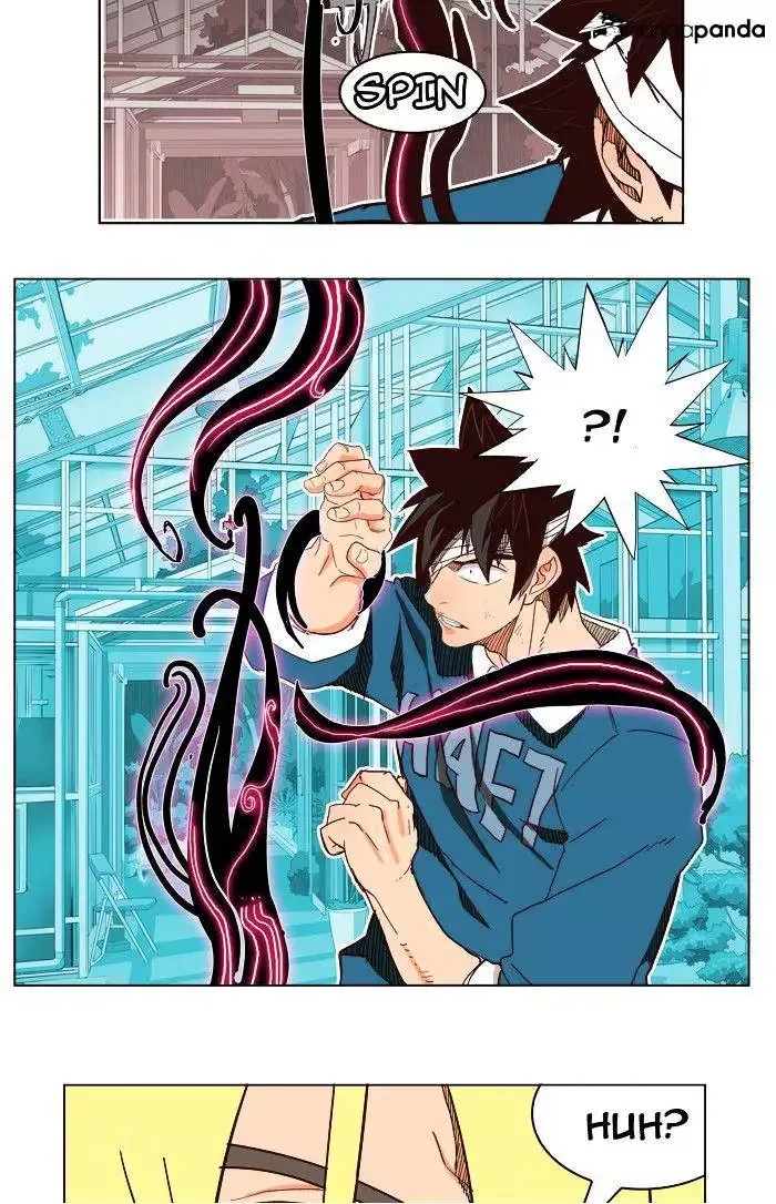 The God of High School Chapter 187 page 12