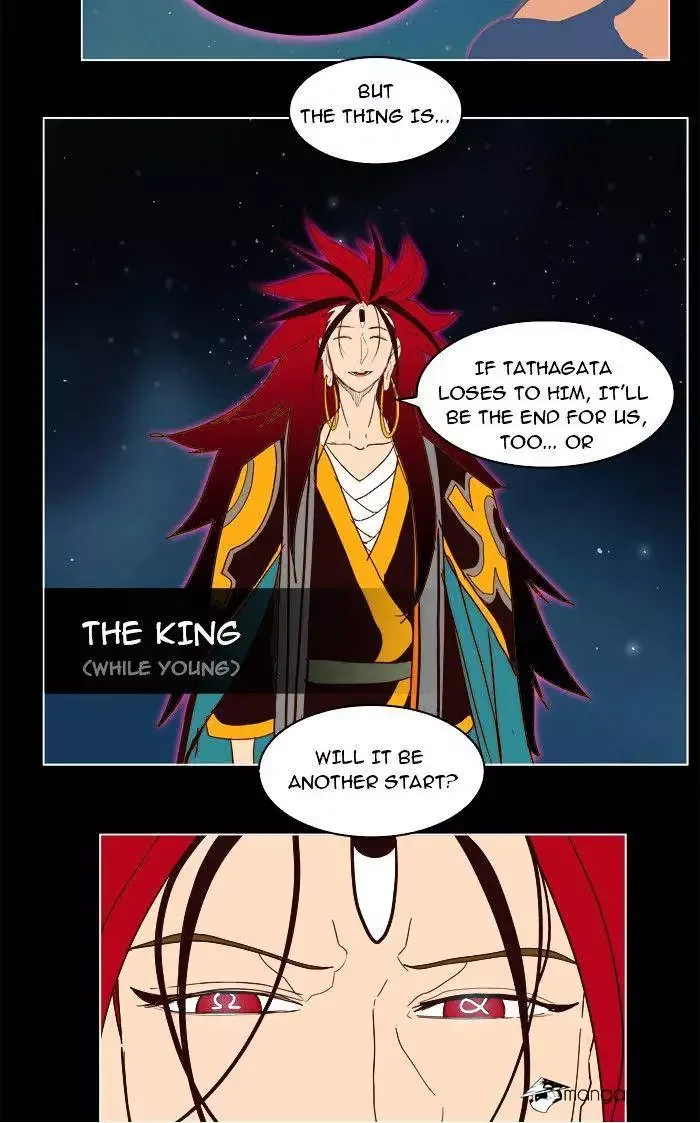 The God of High School Chapter 184 page 45