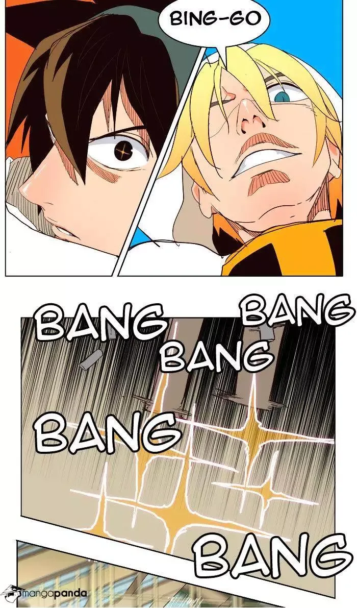 The God of High School Chapter 187 page 21