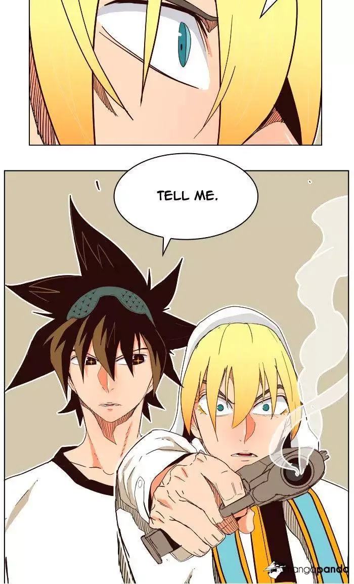 The God of High School Chapter 187 page 13