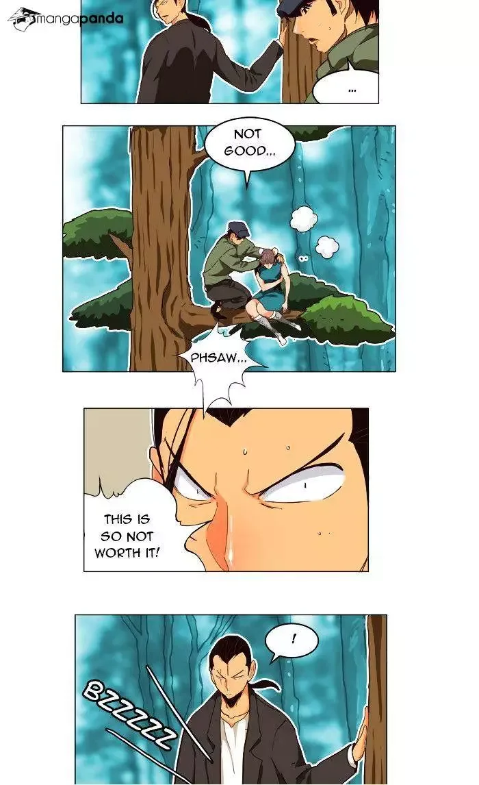 The God of High School Chapter 186 page 2