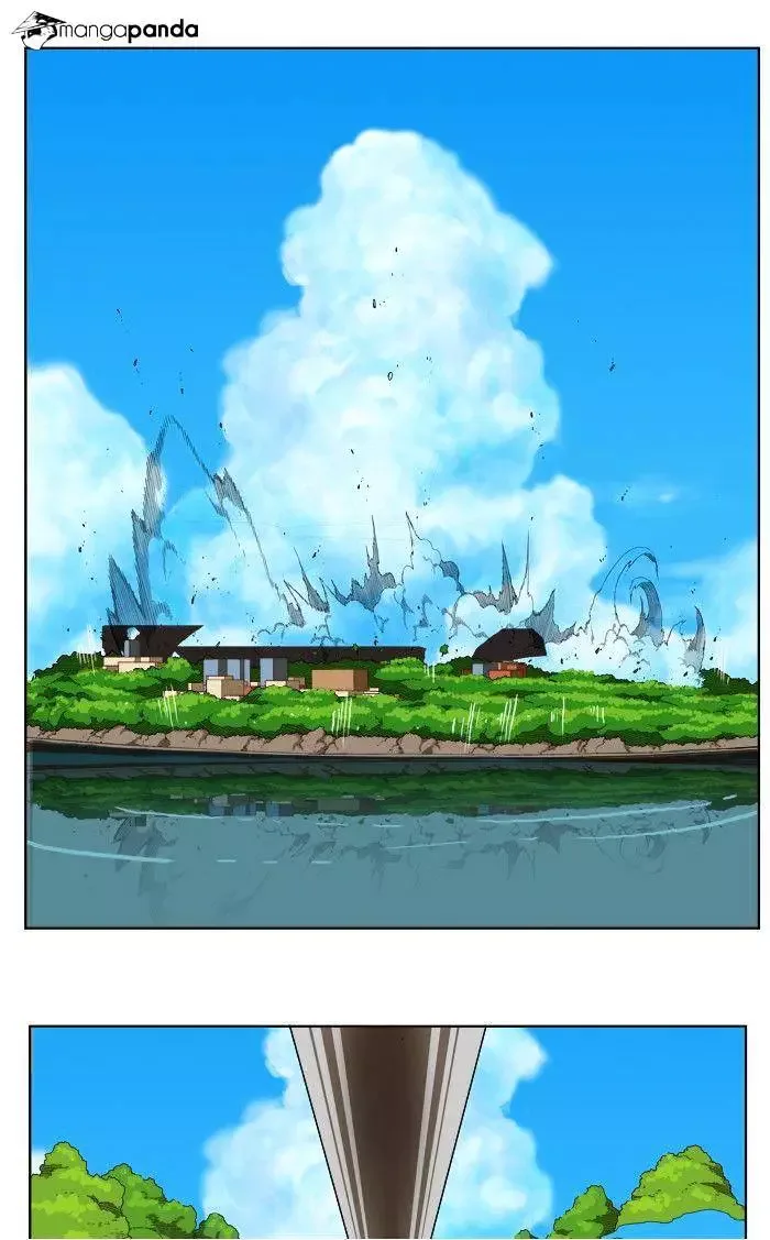 The God of High School Chapter 187 page 32