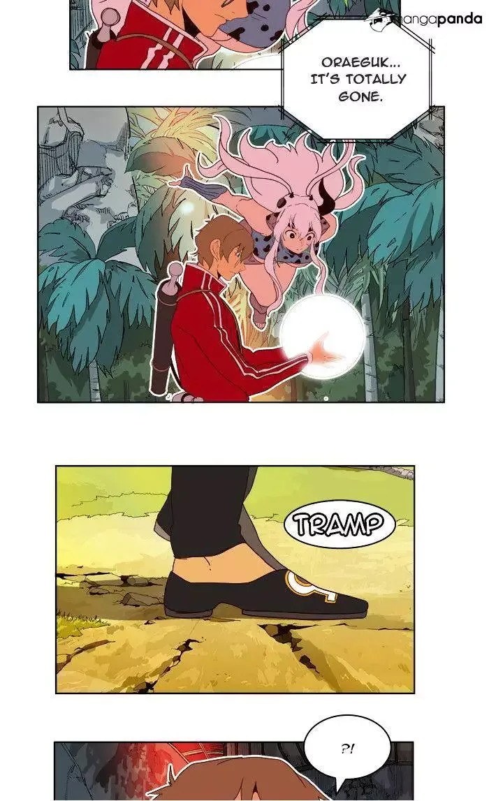 The God of High School Chapter 184 page 53