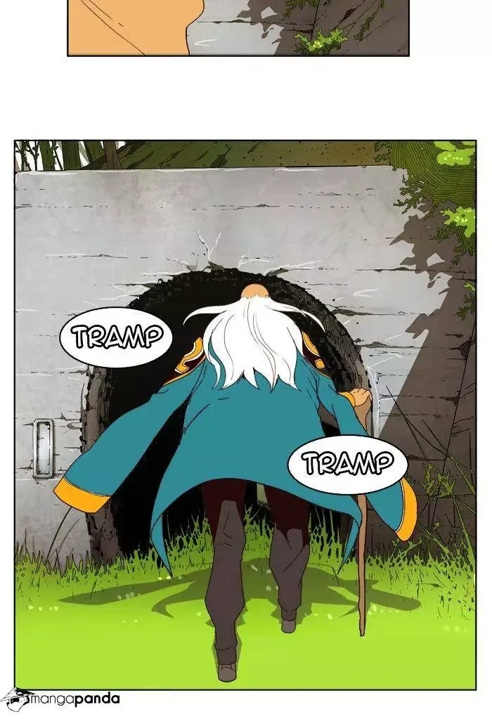 The God of High School Chapter 184 page 55