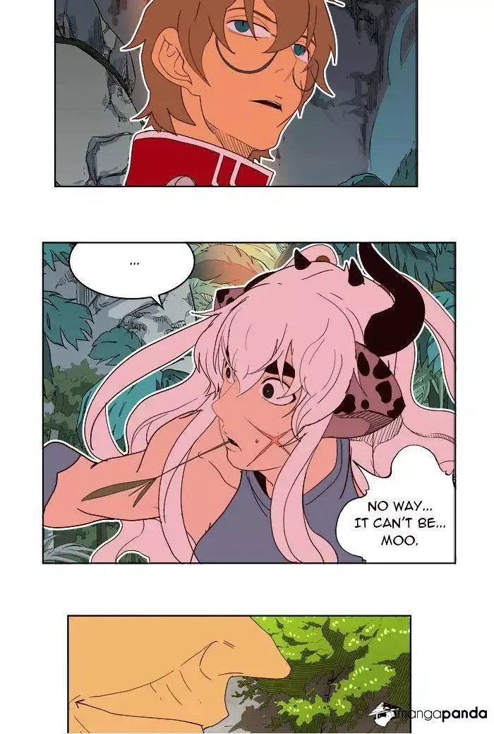 The God of High School Chapter 184 page 54
