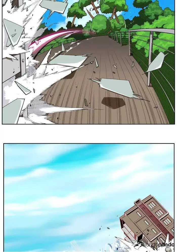 The God of High School Chapter 187 page 29
